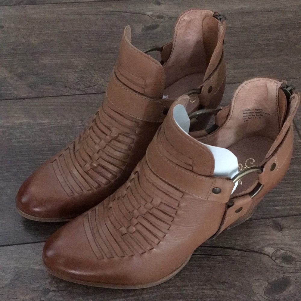 Seychelles ankle boots